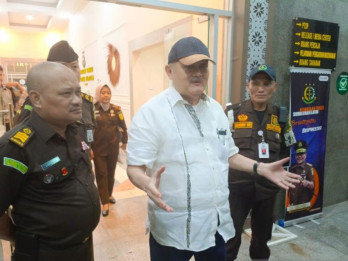Alex Noerdin Jadi Tersangka Korupsi Revitalisasi Pasar Cinde Palembang