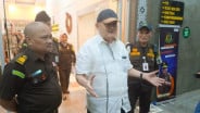 Alex Noerdin Jadi Tersangka Korupsi Revitalisasi Pasar Cinde Palembang