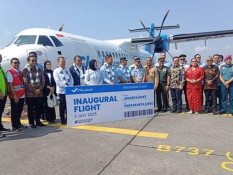 Maskapai Baru, FlyJaya Buka Rute Jakarta-Yogya
