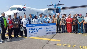 Maskapai Baru, FlyJaya Buka Rute Jakarta-Yogya