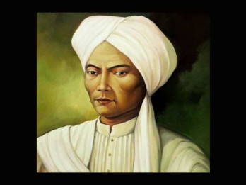 Biografi Pangeran Diponegoro dan Kisahnya Memimpin Perang Jawa