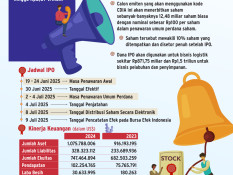 AKSI KONGLOMERASI    : Euforia Sambut IPO CDIA