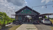 Jelajah Ekspor 2025: Suasana Ndalem Pakis, Restoran Tepi Sawah di Klaten
