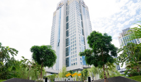 Saham BMRI hingga BRIS Diburu Investor Asing, BBRI & BBCA Ramai Dilepas