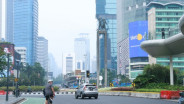 Cuaca Jakarta Hari Ini (7/7): Cerah Pagi dan Malam