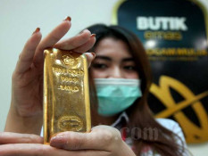 Kilau Cuan Para Investor Pemegang Saham ANTM Ratusan Juta Lembar