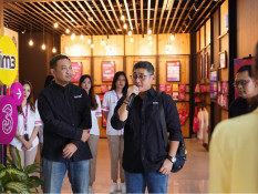 Indosat (ISAT) Peroleh 10.000 Pelanggan WNA di Bali setiap Bulan