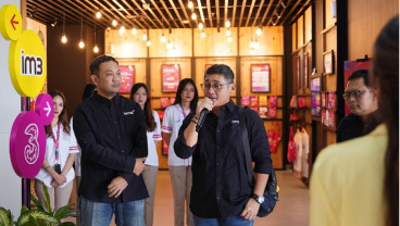Indosat (ISAT) Peroleh 10.000 Pelanggan WNA di Bali setiap Bulan