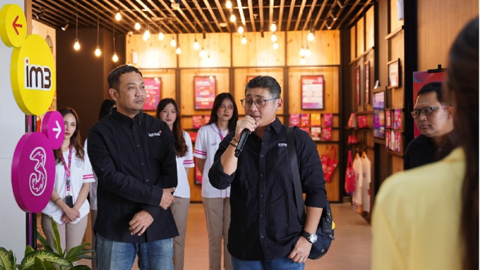 Indosat (ISAT) Peroleh 10.000 Pelanggan WNA di Bali setiap Bulan