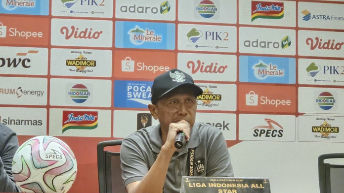 Kalah dari Oxford United, Pelatih Liga Indonesia All Star Akui Kurang Percaya Diri