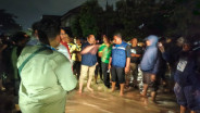 520 Warga Mataram Mengungsi akibat Banjir Besar