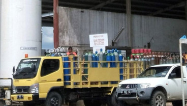 Surya Biru (SBMA) Perluas Pasar Gas, Jajaki Grup ADRO hingga PTRO