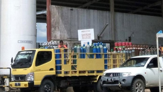 Surya Biru (SBMA) Perluas Pasar Gas, Jajaki Grup ADRO hingga PTRO