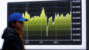 Investor Cermati Deadline Tarif Trump, Bursa Asia Melemah