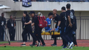 Korban Piala Presiden, Pemain Persib Patah Tulang Rusuk