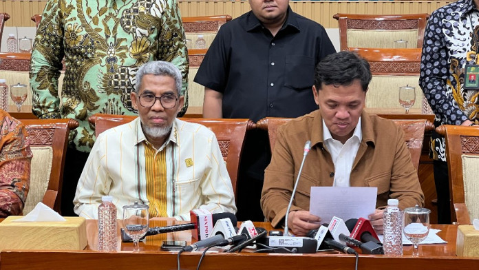 Komisi III DPR Batal Gelar Raker Bahas Revisi KUHAP Hari Ini, Ada Apa?