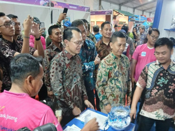 Bank Jateng Dukung Pameran Slawi Ageng 2025