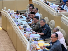 KPU Minta Tambahan Anggaran Hampir Rp1 Triliun untuk 2026