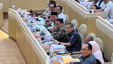 KPU Minta Tambahan Anggaran Hampir Rp1 Triliun untuk 2026
