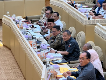 KPU Minta Tambahan Anggaran Hampir Rp1 Triliun untuk 2026