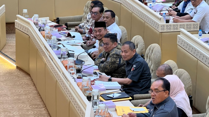 KPU Minta Tambahan Anggaran Hampir Rp1 Triliun untuk 2026