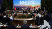 KTT BRICS Soroti Janji Pembiayaan Iklim dari Negara-Negara Kaya