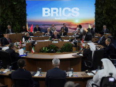 KTT BRICS Soroti Janji Pembiayaan Iklim dari Negara-Negara Kaya