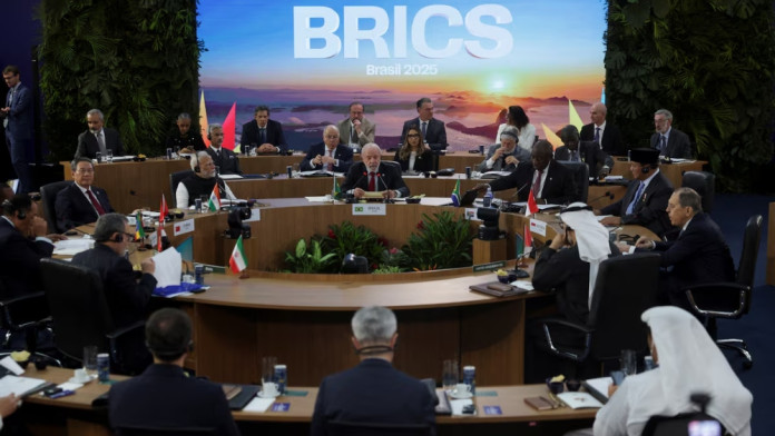 KTT BRICS Soroti Janji Pembiayaan Iklim dari Negara-Negara Kaya