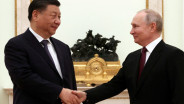 Manuver Putin dan Xi Jinping Bisa Bikin Perang Dunia III Pecah
