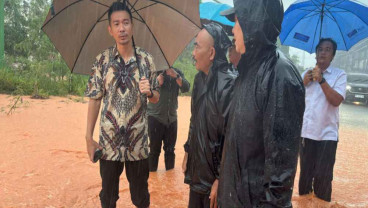 Jadi Persoalan Utama, BP Batam Siapkan Tim Khusus Penanganan Banjir