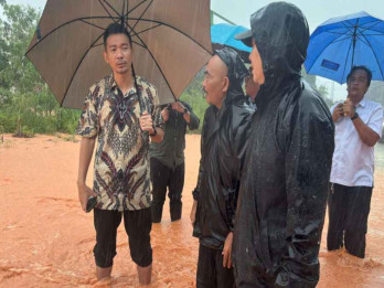 Jadi Persoalan Utama, BP Batam Siapkan Tim Khusus Penanganan Banjir