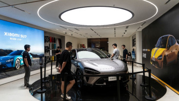 Keberhasilan Xiaomi Diversifikasi Bisnis ke Mobil Listrik, Kalahkan Apple