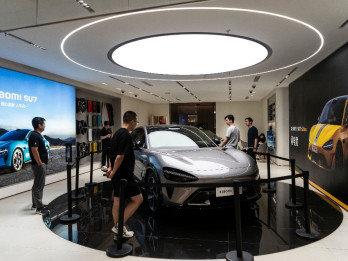 Keberhasilan Xiaomi Diversifikasi Bisnis ke Mobil Listrik, Kalahkan Apple