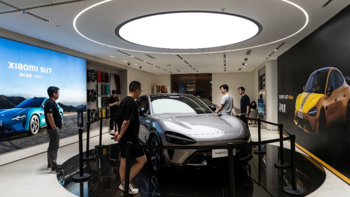 Keberhasilan Xiaomi Diversifikasi Bisnis ke Mobil Listrik, Kalahkan Apple