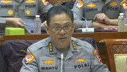 Polri Minta Tambah Anggaran Rp63,7 Triliun 2026, untuk Gaji Pegawai hingga Mobil Listrik