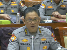 Polri Minta Tambah Anggaran Rp63,7 Triliun 2026, untuk Gaji Pegawai hingga Mobil Listrik