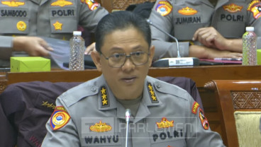 Polri Minta Tambah Anggaran Rp63,7 Triliun 2026, untuk Gaji Pegawai hingga Mobil Listrik