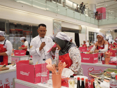 Pertamina Gelar Bright Gas Cooking Competition 2025, Angkat Kuliner Lokal