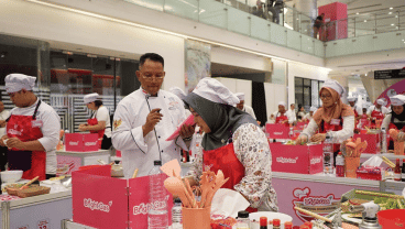Pertamina Gelar Bright Gas Cooking Competition 2025, Angkat Kuliner Lokal