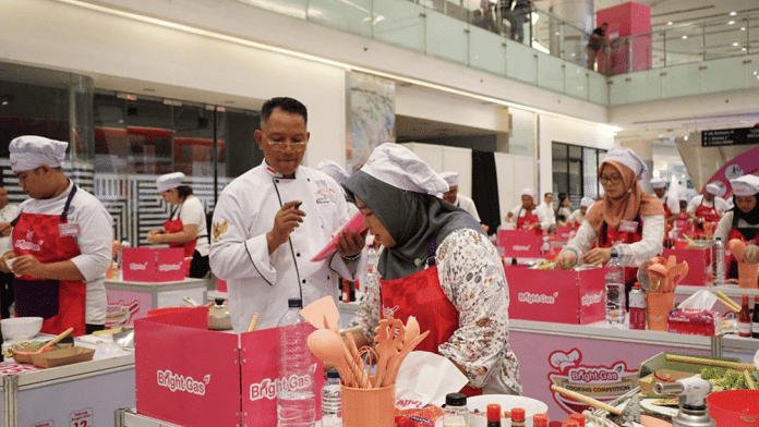 Pertamina Gelar Bright Gas Cooking Competition 2025, Angkat Kuliner Lokal