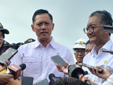 AHY Minta Anggaran Kemenko IPK Naik Jadi Rp315,93 Miliar di 2026