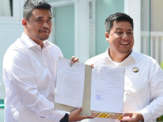 Aset Pemprov Sumut Ini Resmi Jadi Milik Pemkab Samosir