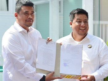 Aset Pemprov Sumut Ini Resmi Jadi Milik Pemkab Samosir