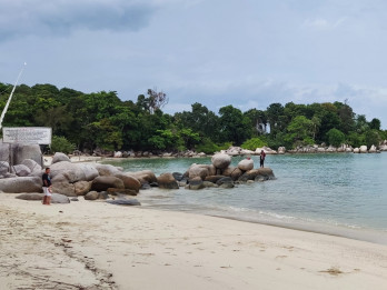 Kunjungan Wisman ke Kepri Meningkat Pesat, Mei 2025 Tercatat Naik 39,05%