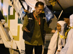 Proses Pencarian Jemaah Asal Pagar Alam yang Hilang di Tanah Suci Masih Berlanjut