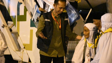Proses Pencarian Jemaah Asal Pagar Alam yang Hilang di Tanah Suci Masih Berlanjut