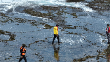 Warga Bandung yang Hilang di Perairan Garut Ditemukan Meninggal Dunia