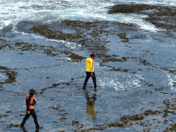 Warga Bandung yang Hilang di Perairan Garut Ditemukan Meninggal Dunia