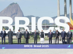 Prabowo Dorong BRICS Jadi Motor Kerja Sama Ekonomi Selatan Global