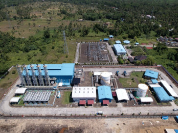 PLN Gasifikasi Pembangkit di Nias, Diklaim Hemat Biaya Rp153 Miliar per Tahun